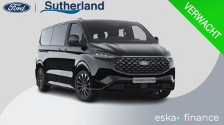 Finansowanie Hatchback Ford Transit Custom 2025