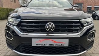 Lízing Kabriolet Volkswagen T-Roc 2021