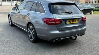 Leasing Wagon MERCEDES C 350 2015