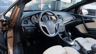 Finansowanie Zamienny Opel Cascada 2016