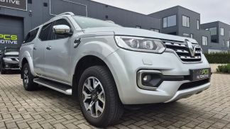 Leasing SUV Renault Alaskan 2018
