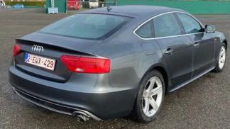 Leasing Coupe Audi A5 2014