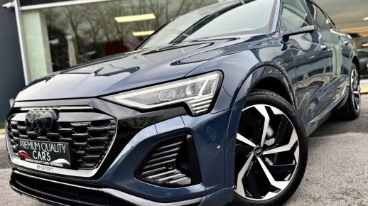 Audi Q8 E-TRON 2023