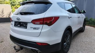 Lízing SUV Hyundai Santa Fe 2015