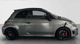 Leasing Convertible Abarth 500 2020