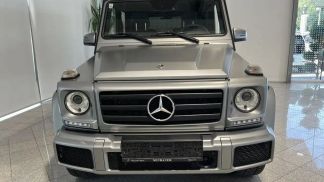 Finansowanie SUV MERCEDES G 500 2018