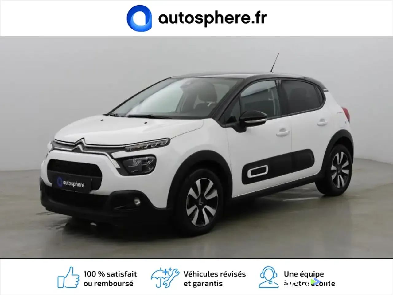 Leasing Sedan Citroën C3 2023