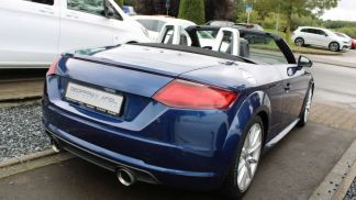 Lízing Kabriolet Audi TT 2018