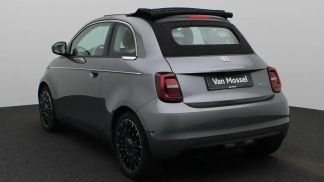 Leasing Convertible Fiat 500e 2023