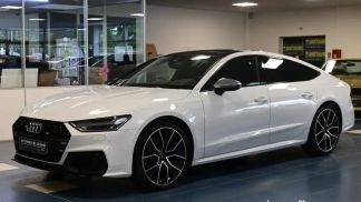 Lízing Kupé Audi S7 2020