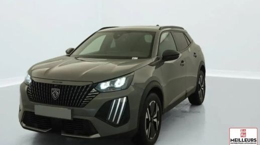 Peugeot 2008 2024