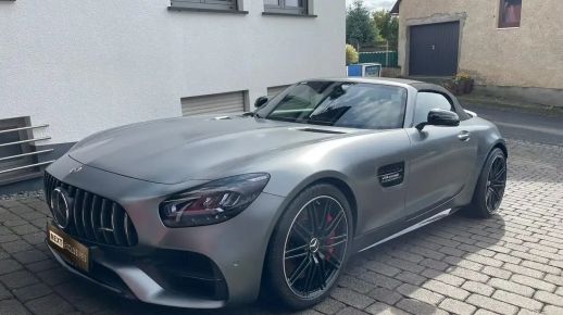MERCEDES AMG GT 2019
