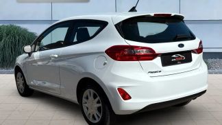 Financování Hatchback Ford Fiesta 2020