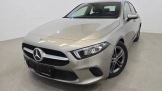 Lízing Sedan MERCEDES A 180 2020