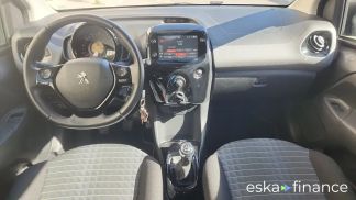 Lízing Hatchback Peugeot 108 2021