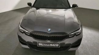 Finansowanie Wóz BMW 320 2021