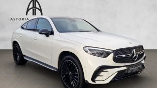 Financování Kupé MERCEDES GLC 220 2024