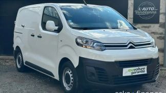 Finansowanie Van Citroën Jumpy 2017