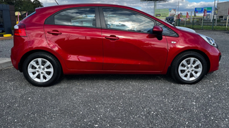 Leasing Hatchback Kia RIO III 2013