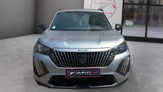 Leasing Wagon Peugeot 2008 2024