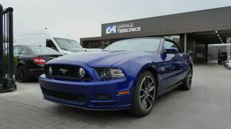 Lízing Kabriolet Ford Mustang 2012