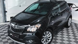 Lízing SUV Opel Mokka 2016