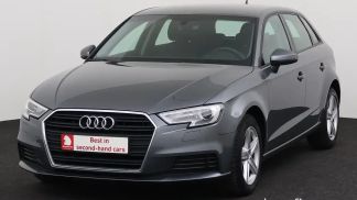 Finansowanie Hatchback Audi A3 2020