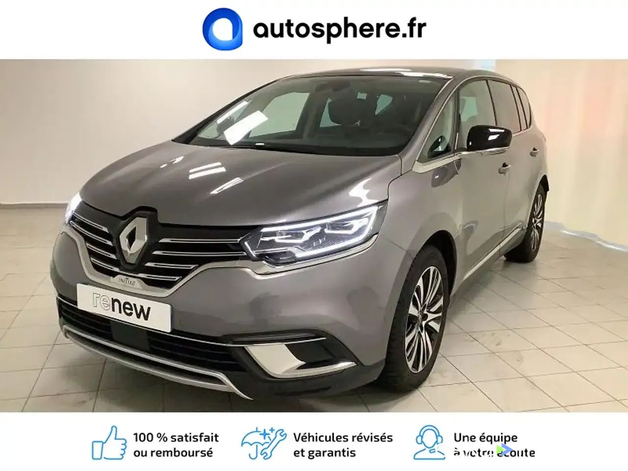 Finansowanie Hatchback Renault Espace 2021