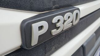 Leasing Truck (chassis) Scania P320 2018