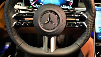 Lízing Sedan MERCEDES S 580 2022