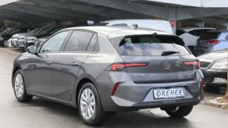 Leasing Sedan Opel Astra 2025