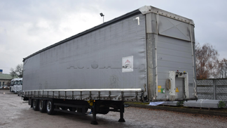 Leasing Semi-trailer SCS 24/L VARIOS 2018