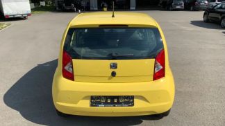 Lízing Hatchback Seat Mii 2019