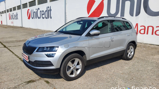 Skoda Karoq 2021