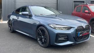 Finansowanie Zamienny BMW 420 2021