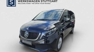 Finansowanie Transport pasażerów MERCEDES EQV 300 2022