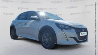 Leasing Sedan Peugeot E-208 2021