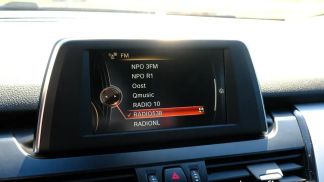 Financování Hatchback BMW 218 2016