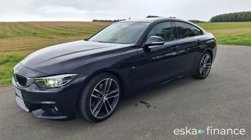 BMW 420 2017