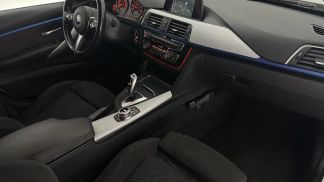 Lízing Sedan BMW 318 2018