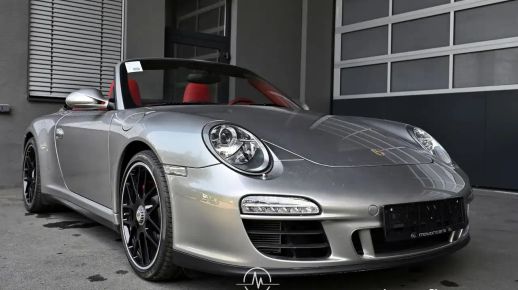 Porsche 997 2011