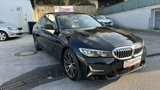 Financování Sedan BMW 320 2019