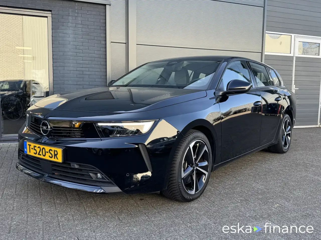 Leasing Wagon Opel Astra 2023