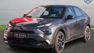 Leasing Sedan Citroën C4 2022