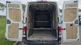Leasing Fourgon Volkswagen CRAFTER 2.0 2020