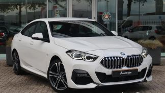 Leasing Sedan BMW 218 2021