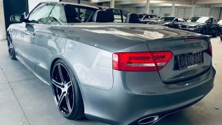 Leasing Convertible Audi A5 2011