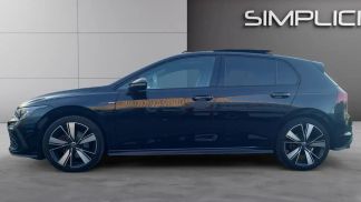 Financování Vagón Volkswagen Golf 2023