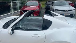 Leasing Convertible Mazda MX-5 2021