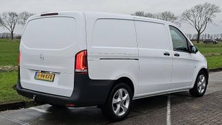 Leasing Van Mercedes-Benz VITO 119 CDI 2021
